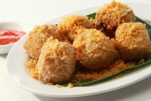 cara buat tahu crispy gurih dan renyah