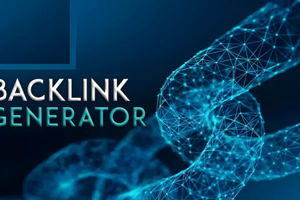 cara menggunakan backlink generator