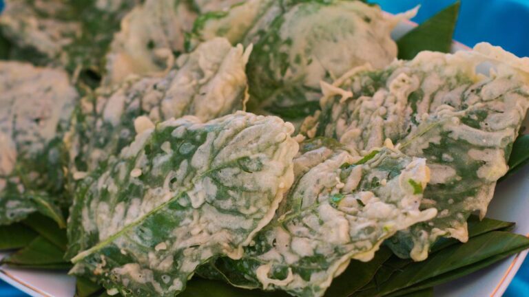 keripik sayur untuk diet