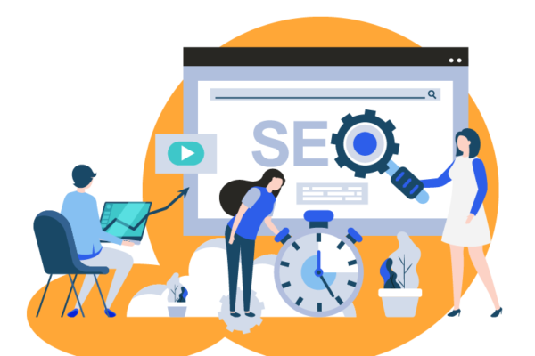 strategi seo yang efektif