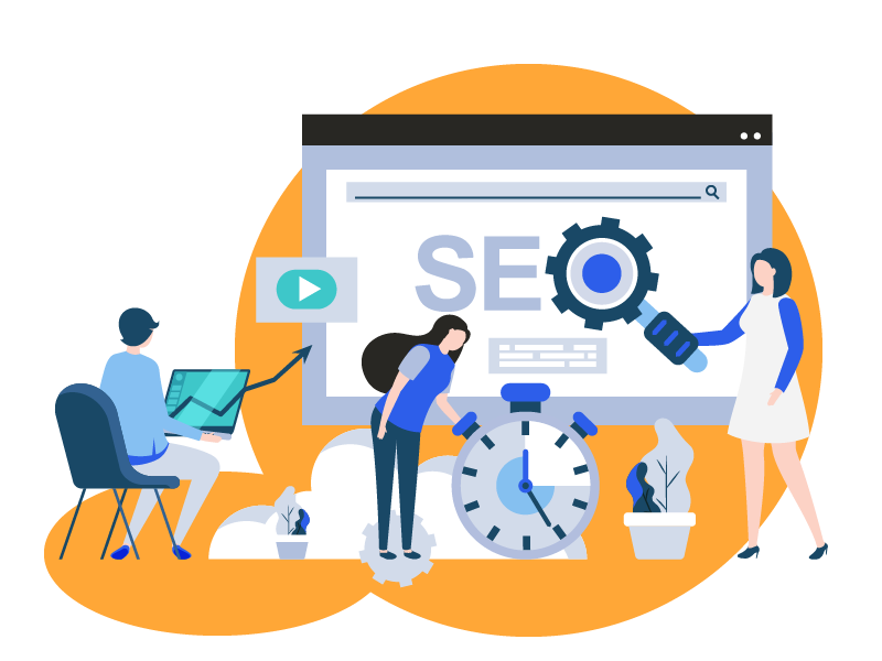 strategi seo yang efektif