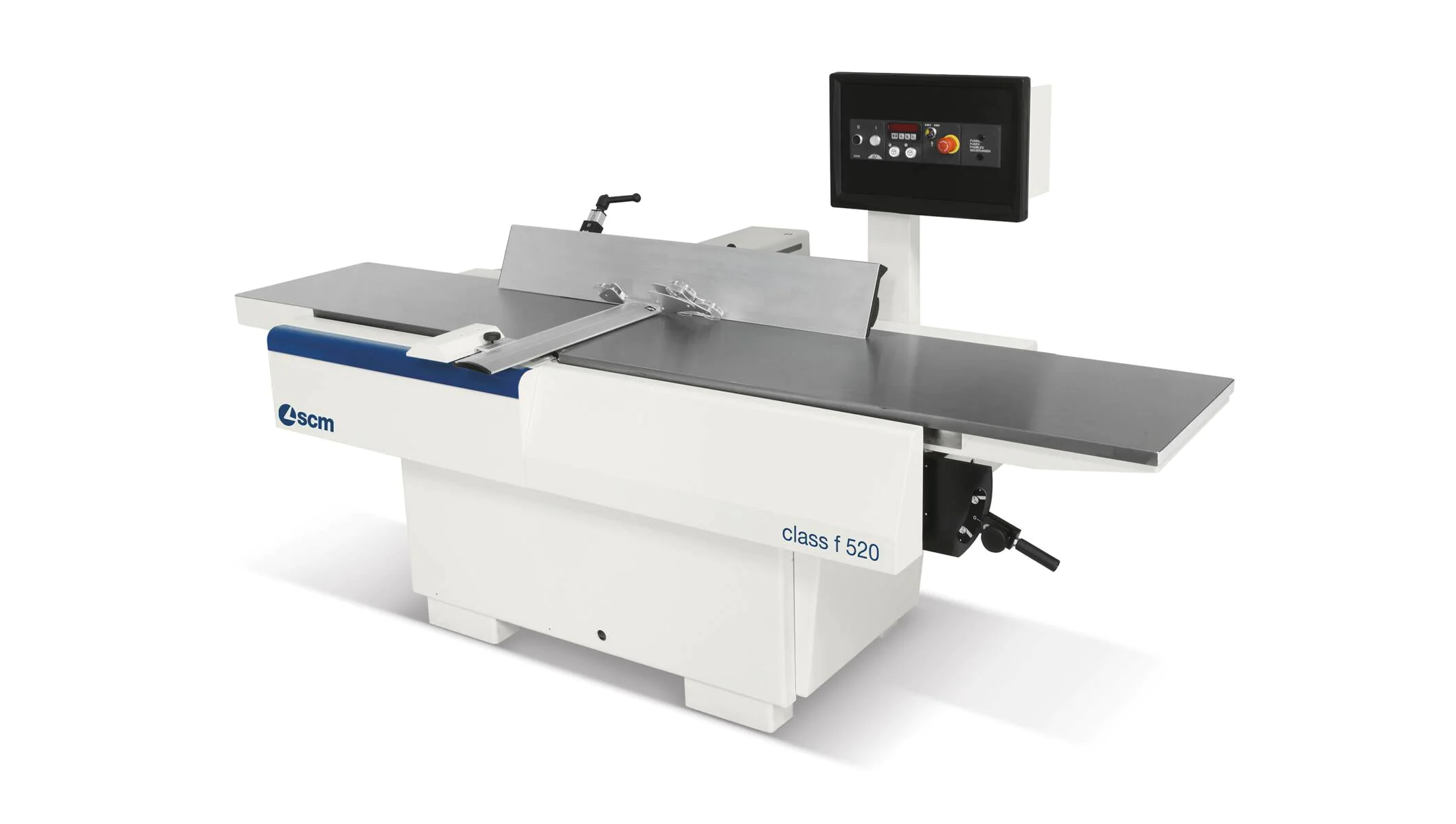 Surfacer Planer