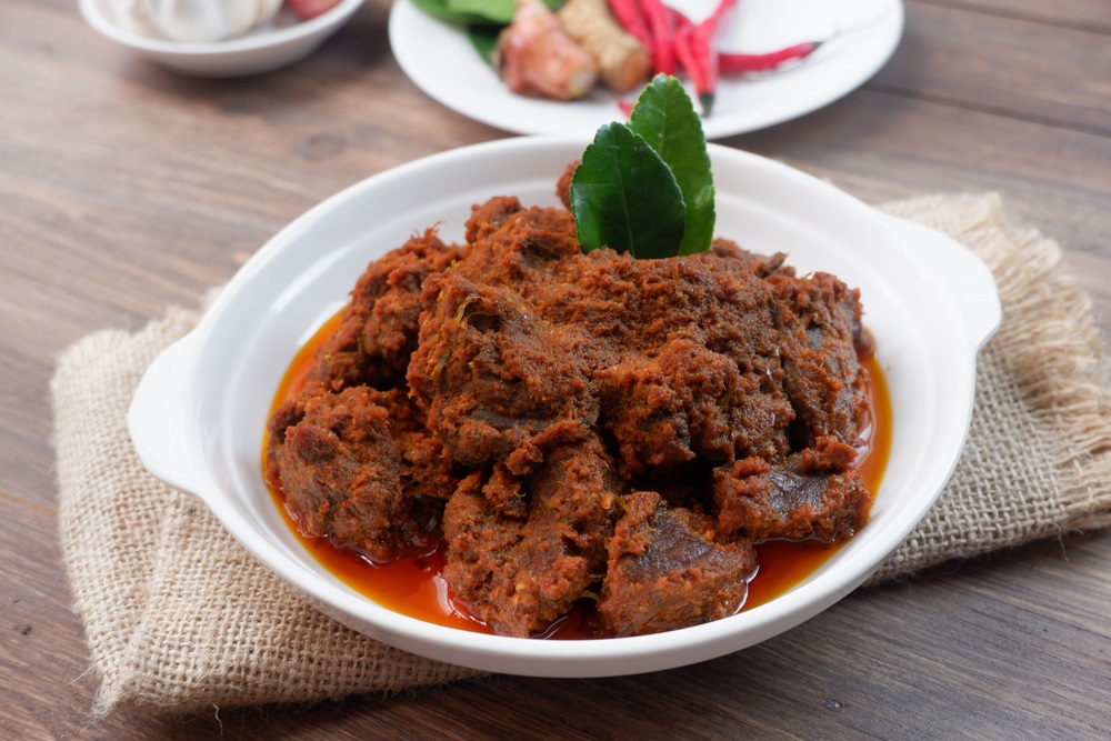 Cara Membuat Rendang