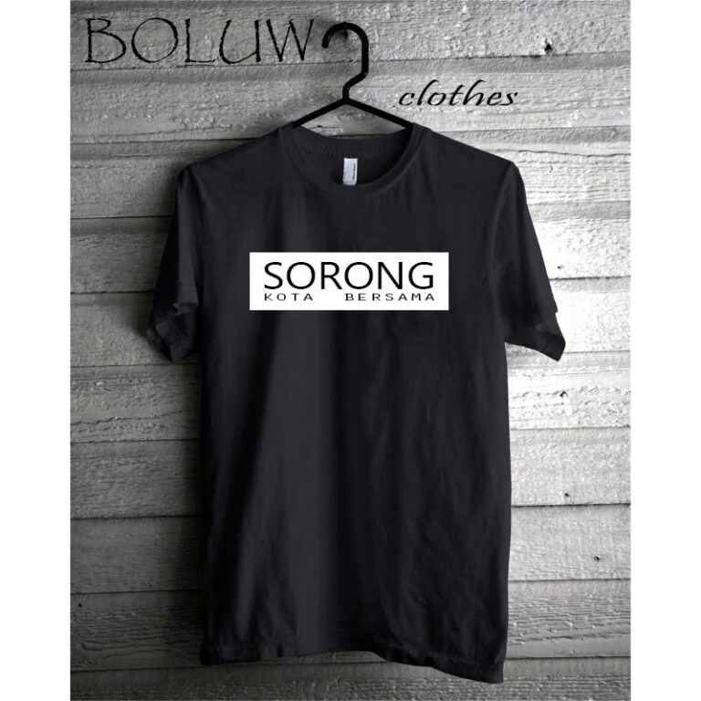 Kualitas sablon sorong