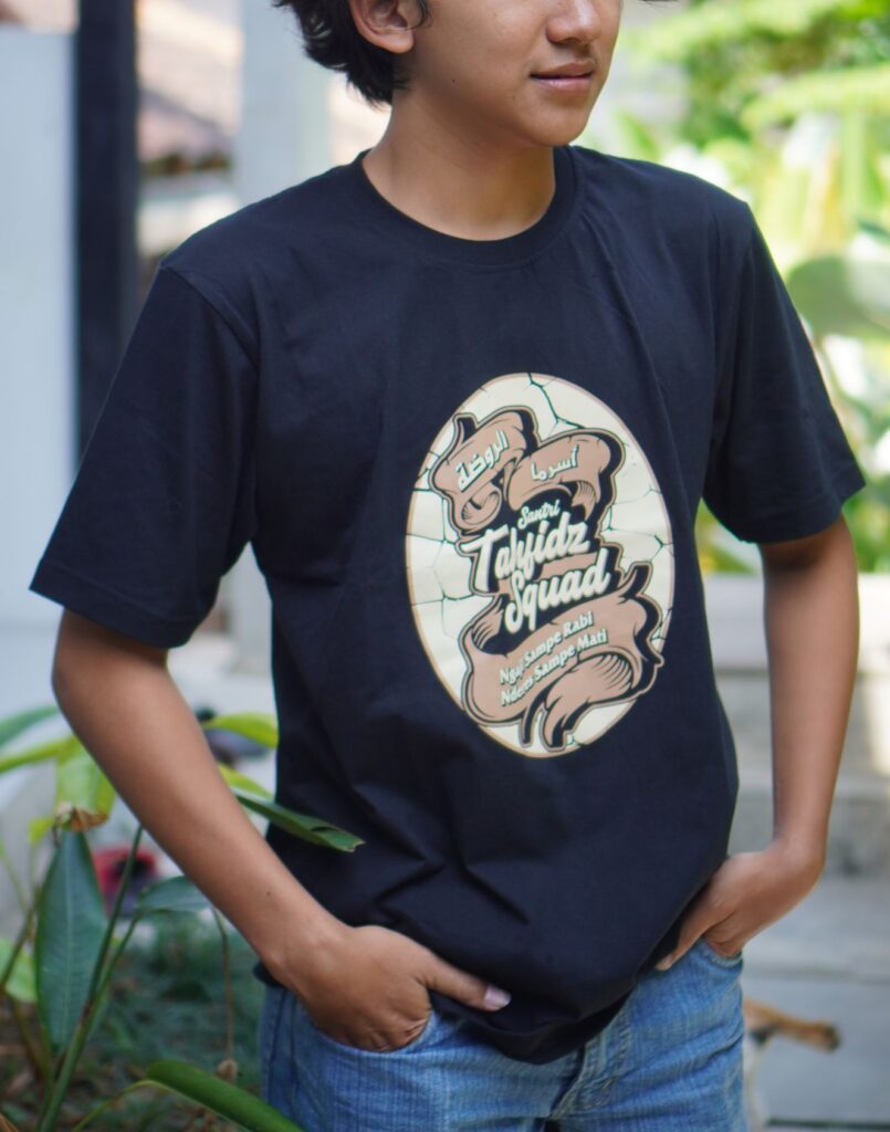 baju kaos maluku