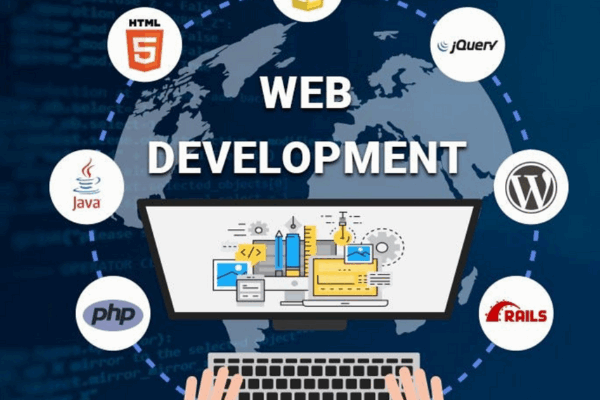 Jasa desain web