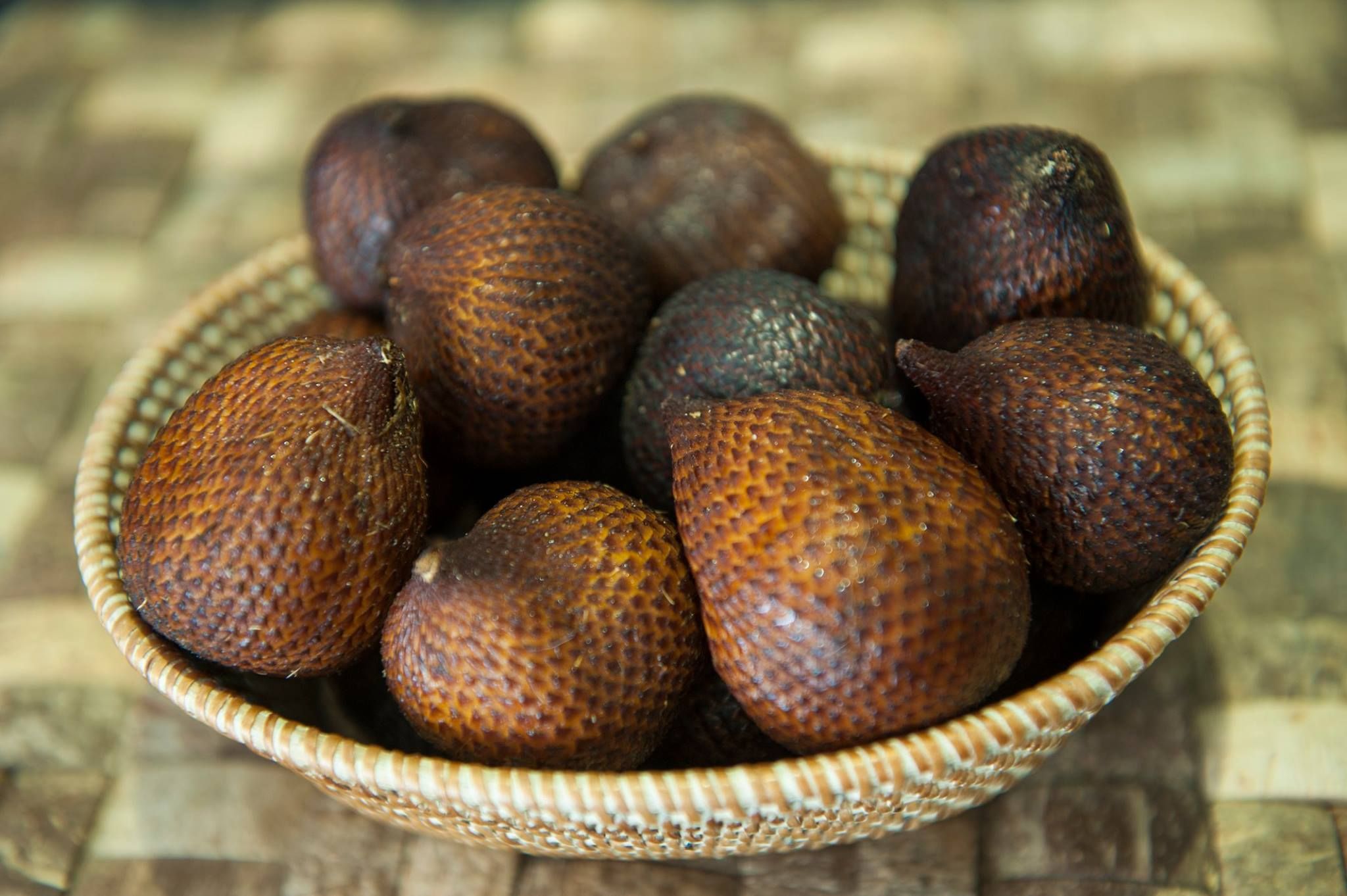 Manfaat Salak Kering