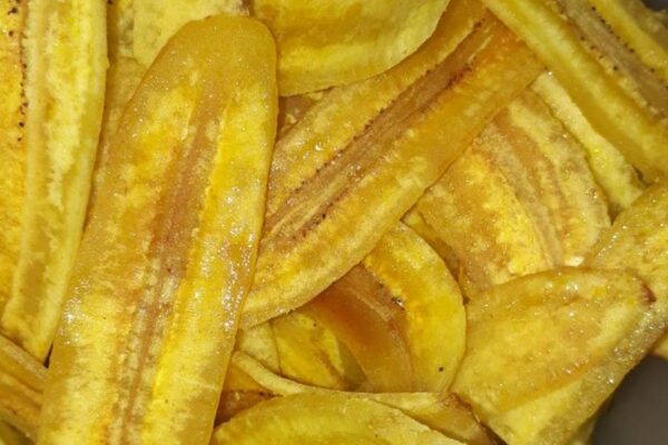 Cara Membuat Kripik Pisang, yang Renyah dan Gurih cara membuat kripik pisang