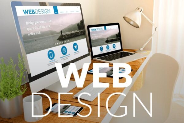 desain web instansi