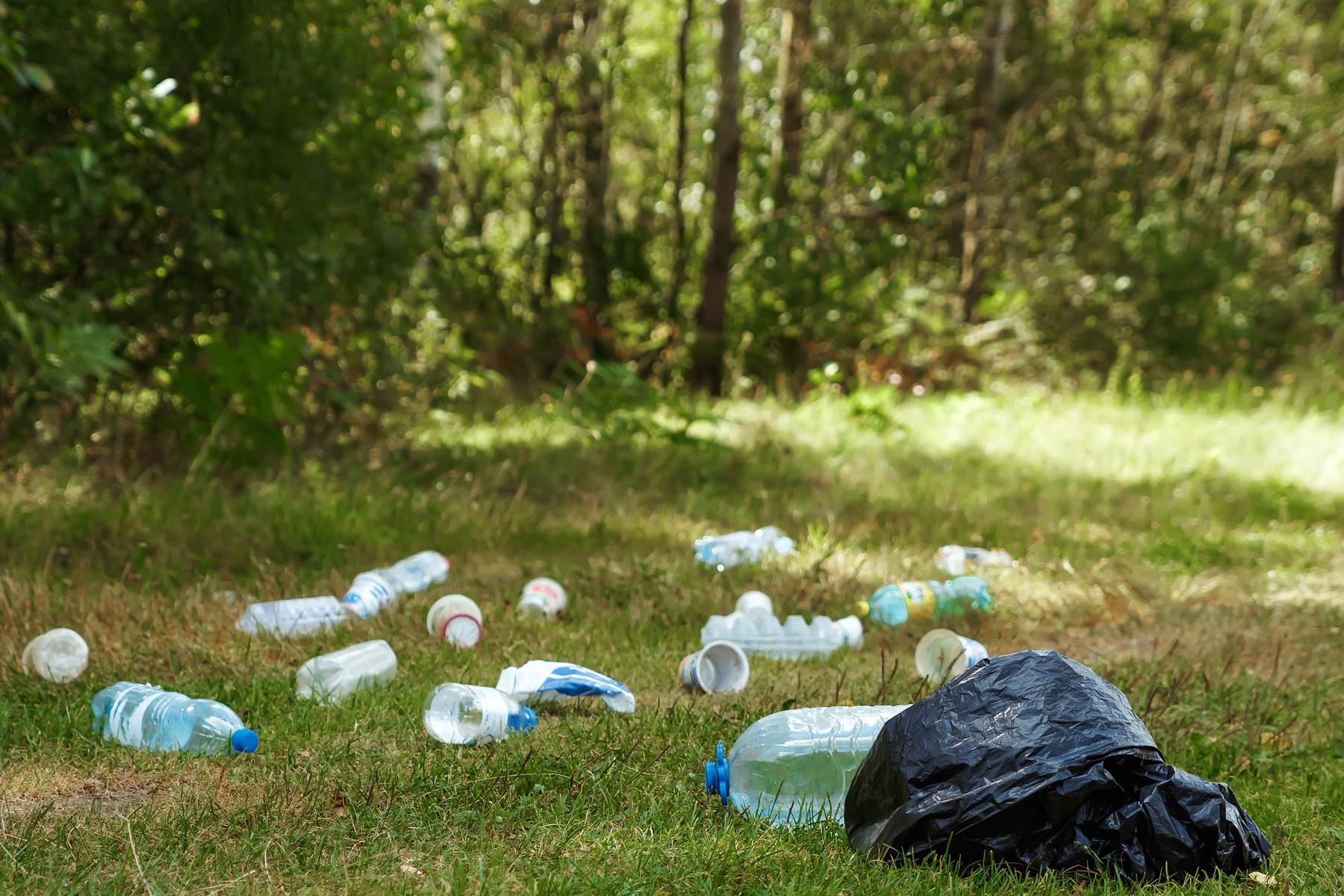 plastik memicu bencana ekologi
