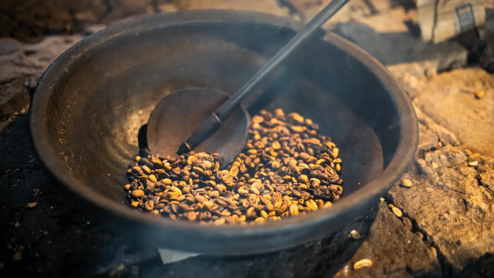 Cara Roasting Kopi di Rumah