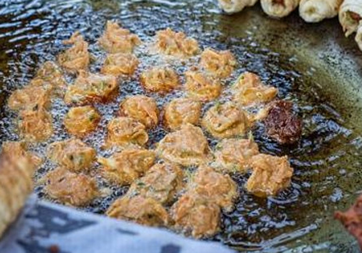 Manfaat Hindari Makanan Berminyak