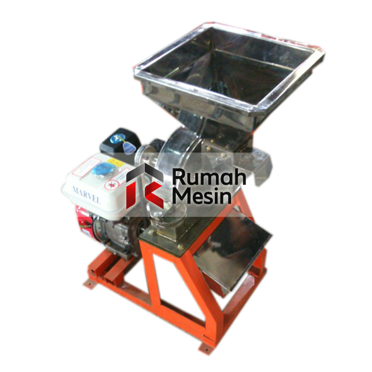 cara merawat mesin penepung stainlees